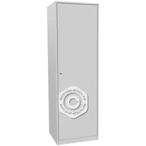 шкаф хозяйственный шун-600-7п