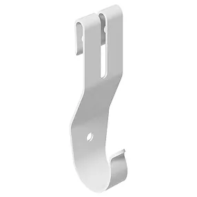 крючок универсальный практик home gh белый