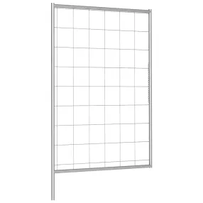 калитка сварная (исо стандарт) порошковая окраска