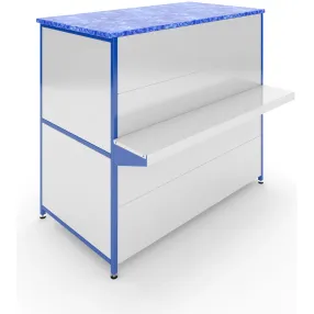 прилавок расчетный 900х1000х550