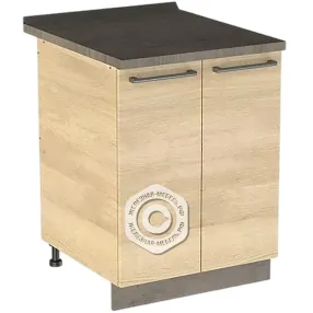 тумба нейтрального назначения лдсп 900х650х760 мм