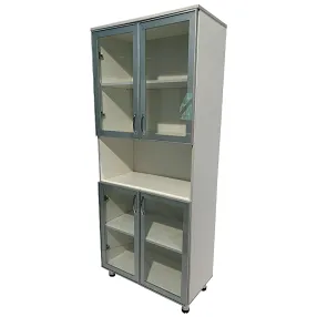 шкаф медицинский md шм 14.67 (белый)