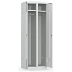 шкаф для одежды усиленный lk-22 800