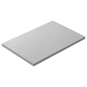 полка лдсп практик home gshw 90х40 белая