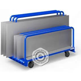 стеллаж для перевозки листового материала смк (920х1300х600)