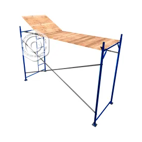 леса рамные строительные лрсп-д 40, 2х3 м (1 ярус под настил)