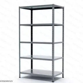 стеллаж ms strong 2200х1500х600 (5 полок)