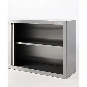 полка настенная закрытая двери купе пнк-10/3