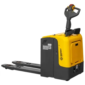 электрическая самоходная тележка smartlift cbd20r-ii (2000 кг; li-ion 24в / 225ач; eps)