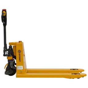 эл.гидравлическая тележка cbd15 (1.5 т) smart