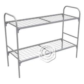 кровать двухярусная кмс-2/800 ложе 1860х800