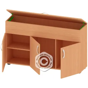 тумба под классную доску ст-шп-89