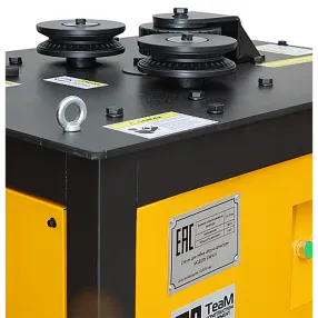 станок для гибки обруча арматуры gwh24