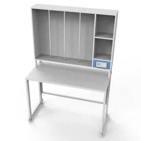 стол для титрования слт 20.002 (белый)