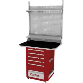 полка навесная 1000х200мм (арт. 35.565)