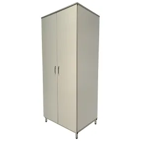 шкаф лабораторный для одежды шло 15.013 (белый)