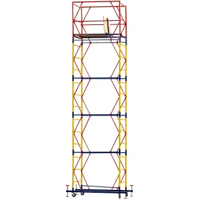 вышка-тура всп 0.7х1.6, 6.4 м