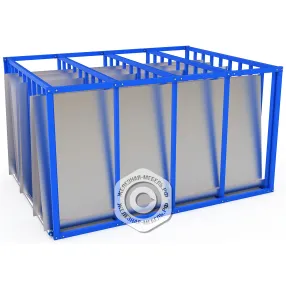 стеллаж для листового материала steelor.v2-01