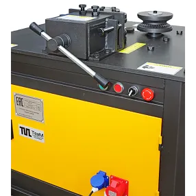 станок для гибки обруча арматуры gwh36