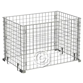 бокс паллетный «лайт» 800х1200х800 мм тип 2