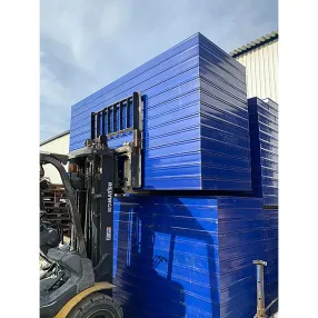 стальная щитовая опалубка