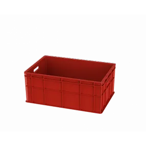 ящик универсальный пищевой сплошной (600х400х250)