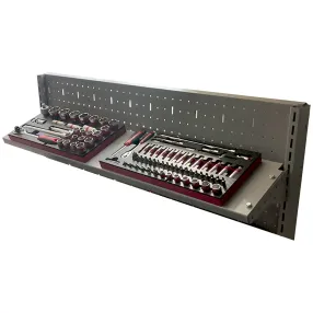 полка навесная 1000х200мм (арт. 35.565)