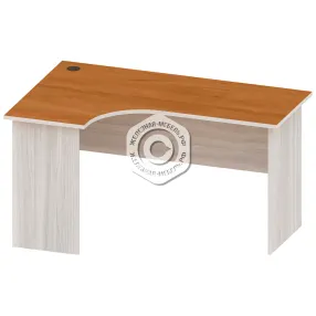 стол компьютерный угловой левый оф-ст-15