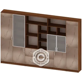 шкаф для документов полуоткрытый оф-ст-218