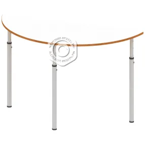 стол рабочий приставной 1200 мм мдф оф-ст-133-3