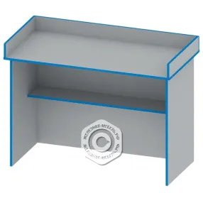 стол кафедра 1200 мм оф-ст-267