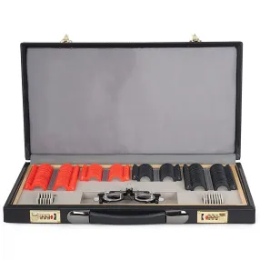 набор пробных очковых линз с оправой на 158 линз (пластик без поверки)