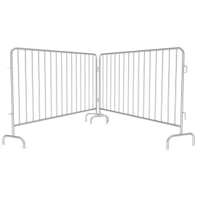 фан-барьер 1200х2000 мм, труба 25 мм, горячий цинк