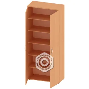 шкаф для документов закрытый оф-ст-84