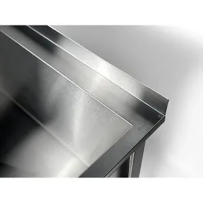 ванна котломоечная сварная вмск-1/10/8-б-эн