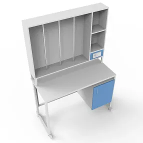 стол для титрования слт 20.003 (белый)