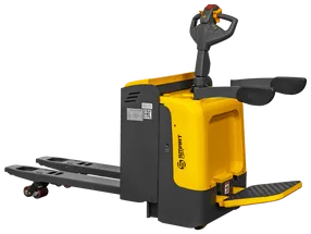 эл.гидравлическая тележка smartlift cbd20r-ii (2000 кг; 24в / 400ач, eps)