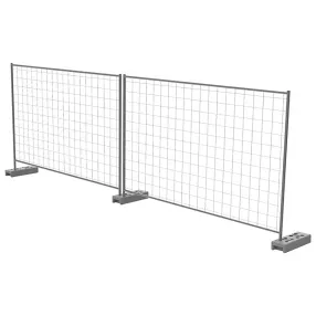 ограждение инвентарное строительное (исо) евро 2030