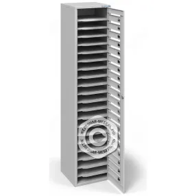 шкаф абонентский ша-20-п (20 ячеек)