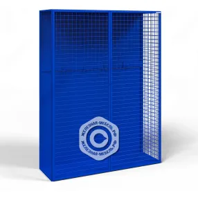 стеллаж сетчатый металлический для строп стр-1500