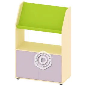 стеллаж-витрина книжная ст-ад-237