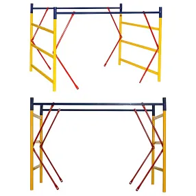 вышка-тура всп 0.7х1.6, 2.8 м