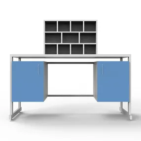 стол для микроскопирования слм 19.005 (белый)