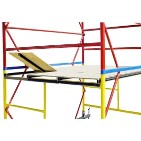 вышка-тура всп 1.6х2.0, 7.6 м