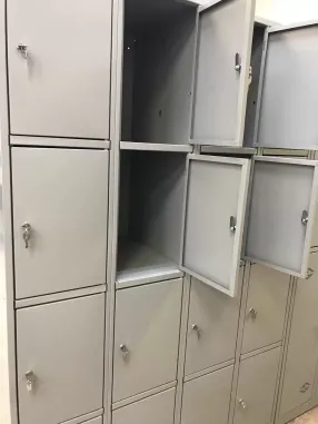 шкаф для раздевалки шрм-440