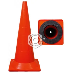 конус сигнальный с утяжелителем 750 (ксу-3.1)