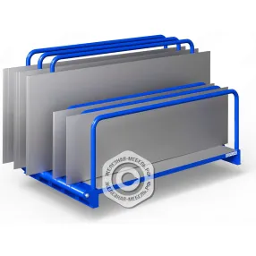 стеллаж для листового материала сл (830х1300х800)