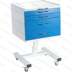 стол тумба сипс-м-01 (4 ящика)