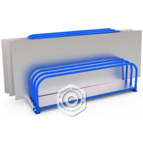 стеллаж для листового материала steelor.v1-03