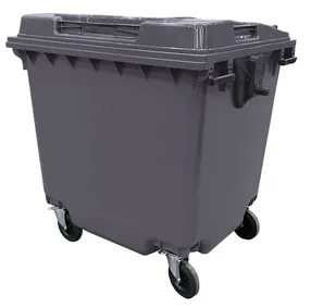 мусорный контейнер 1100 л. арт. мкт-1100